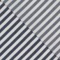 Preview: Baumwolle Denim - Laurent Streifen - dunkelblau/naturweiß