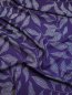 Preview: Viskose Twill mit LENZING™ ECOVERO™ Fasern - Lulu - blue - Mind the Maker
