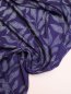 Preview: Viskose Twill mit LENZING™ ECOVERO™ Fasern - Lulu - blue - Mind the Maker