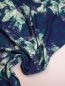 Preview: Viskose Twill mit LENZING™ ECOVERO™ Fasern - Bree - teal - Mind the Maker