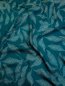 Preview: Viskose Twill mit LENZING™ ECOVERO™ Fasern - Lulu - teal - Mind the Maker