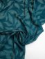 Preview: Viskose Twill mit LENZING™ ECOVERO™ Fasern - Lulu - teal - Mind the Maker