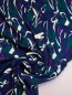 Preview: Viskose Twill mit LENZING™ ECOVERO™ Fasern - Vega - Mind the Maker