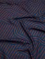 Preview: Viskose Twill mit LENZING™ ECOVERO™ Fasern - Ziggy - rust - Mind the Maker