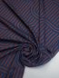 Preview: Viskose Twill mit LENZING™ ECOVERO™ Fasern - Ziggy - rust - Mind the Maker