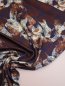 Preview: Viskose Twill mit LENZING™ ECOVERO™ Fasern - Bree - rust - Mind the Maker