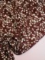 Preview: Viskose Twill mit LENZING™ ECOVERO™ Fasern - Goya - rust - Mind the Maker
