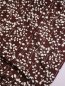Preview: Viskose Twill mit LENZING™ ECOVERO™ Fasern - Goya - rust - Mind the Maker