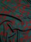 Preview: Viskose Twill mit LENZING™ ECOVERO™ Fasern - Geomania - Mind the Maker