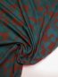 Preview: Viskose Twill mit LENZING™ ECOVERO™ Fasern - Geomania - Mind the Maker