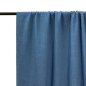 Preview: RESTSTÜCK 2,30m !!! - Viskose Krepp - Abby - jeans