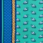 Preview: Bio Jersey - Little - Col. 02 - Ahoy - Hamburger Liebe - Albstoffe