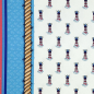 Preview: RESTSTÜCK 1,30m !!! - Bio Sweat - Little - Col. 01 - Ahoy - Hamburger Liebe - Albstoffe