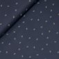 Preview: Baumwolle - Always Look For Rainbows - mysterious navy - Cotton and Steel