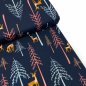 Preview: Baumwolle - Among the Pines Forester - Little Forester - Art Gallery Fabrics