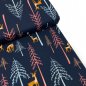 Preview: RESTSTÜCK 0,40m !!! - Baumwolle - Among the Pines Forester - Little Forester - Art Gallery Fabrics