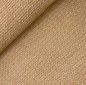 Preview: Viskose Strick - Angora Touch Jacquard - hellbraun meliert