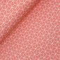 Preview: Bio Jersey - Asanoha - Col. 03 - nude - Sakura - Hamburger Liebe - Albstoffe