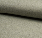 Preview: RESTSTÜCK 0,50m !!! - Viskose Strick - Asley - khaki melange Glitzer
