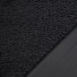Preview: Mantelstoff - Astracan - black