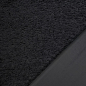 Preview: RESTSTÜCK 1,30m !!! - Mantelstoff - Astracan - black