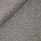 Preview: Mantelstoff - Astracan - grey