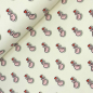 Preview: RESTSTÜCK 0,50m !!! - Bio Jersey - Baby Hearts - Col. 03 - meringa - Sakura - Hamburger Liebe - Albstoffe