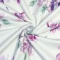Preview: Bambus Frottee - Waterflower - lilac