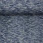 Preview: Bambus Bündchen - Heavy Ripp - melange navy