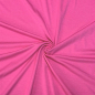 Preview: RESTSTÜCK 0,30m !!! - Bambus Jersey - uni - pink