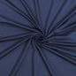 Preview: Bambus Jersey - uni - navy