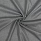 Preview: RESTSTÜCK 0,50m !!! - Bambus Twill - uni - mid grey