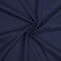 Preview: Bambus Twill - uni - navy