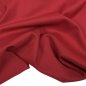 Preview: Bambus Twill - uni - red