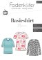 Preview: Papierschnittmuster - Basicshirt - Damen - Fadenkäfer