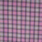 Preview: Baumwoll Flanell - Karo - old pink