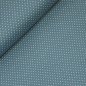 Preview: RESTSTÜCK 50cm !!! - Baumwoll Jacquard - Lina Stripes - dusty blue