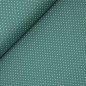Preview: Baumwoll Jacquard - Lina Stripes - dusty green