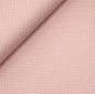 Preview: RESTSTÜCK 70cm !!! - Baumwoll Jacquard - Lina Stripes - dusty pink