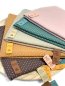 Preview: RESTSTÜCK 70cm !!! - Baumwoll Jacquard - Lina Stripes - dusty pink