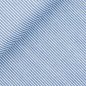 Preview: Baumwolle - Jeans - Streifen - hellblau