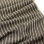 Preview: RESTSTÜCK 1,0m !!! - Baumwoll Leinen - Stripes - brown