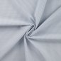 Preview: Baumwolle Seersucker - Stripes - blue/white