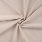 Preview: Baumwolle Seersucker - Stripes - sand/white
