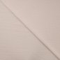 Preview: Baumwolle Seersucker - Stripes - sand/white