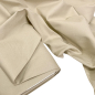 Preview: RESTSTÜCK 1,30m !!! - Baumwoll Stretch Twill Jeans - Henna - sand