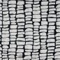 Preview: Baumwoll Viskose - Croco - off white