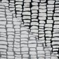 Preview: Baumwoll Viskose - Croco - off white