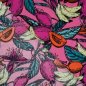 Preview: Baumwoll Viskose - Jamaika - fuchsia