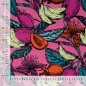 Preview: Baumwoll Viskose - Jamaika - fuchsia